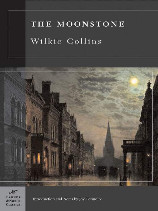 Title details for The Moonstone (Barnes & Noble Classics Series) by Wilkie Collins - Available